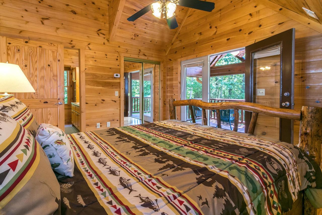 Moon Kiss Villa Blue Ridge Ngoại thất bức ảnh