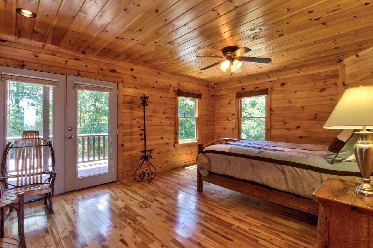 Moon Kiss Villa Blue Ridge Ngoại thất bức ảnh